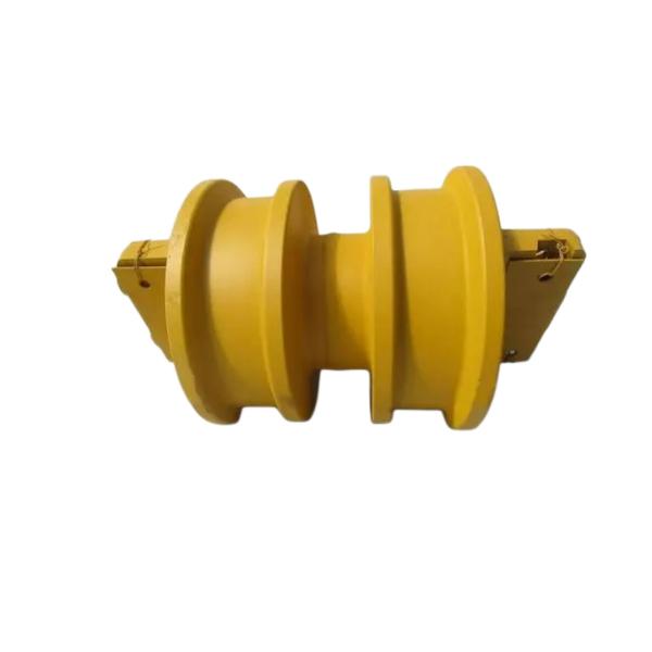 Buy cheap Heavy Duty D155 Bulldozer Track Parts Aftermarket Track Rollers HRC52-60 from wholesalers