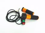 72v 5000w Motor Rear Wheel Electric Bike Conversion Kit For Enduro Ebike And