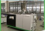 High Capacity PVC Plastic Profile Extrusion Line Electrical Cable Conduit