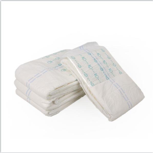 Buy cheap Magic Tape Dry Surface Disposable Adult Diaper Non Woven Fabric from wholesalers