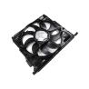 Buy cheap BMW 5 Series F18 2011-2019 600W Black Radiator Cooling Fan OE 17418642162 17418642161 from wholesalers