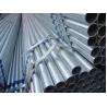 Buy cheap 35mm 40mm 50mm 60MM 76MM Galvanized Steel Tubes Galvanized Welded Steel Pipe Q235 from wholesalers