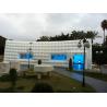 Buy cheap Giant Romantic Party Inflatable Tent , 0.45mm - 0.55mm PVC Peaceful Home Tent from wholesalers