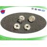 Buy cheap 135016055 200640776 NUT Charmilles Edm spare Parts 12*4*id4mm 135.016.055 from wholesalers