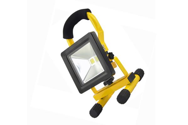 Buy cheap Waterproof Ip65 Rechargeable Led Flood Lights Portable 10w 20w 30w 50w from wholesalers