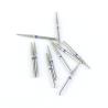 Buy cheap 5pcs FG Diamond Bur High Speed Dental Burs Needle Burs Dental from wholesalers