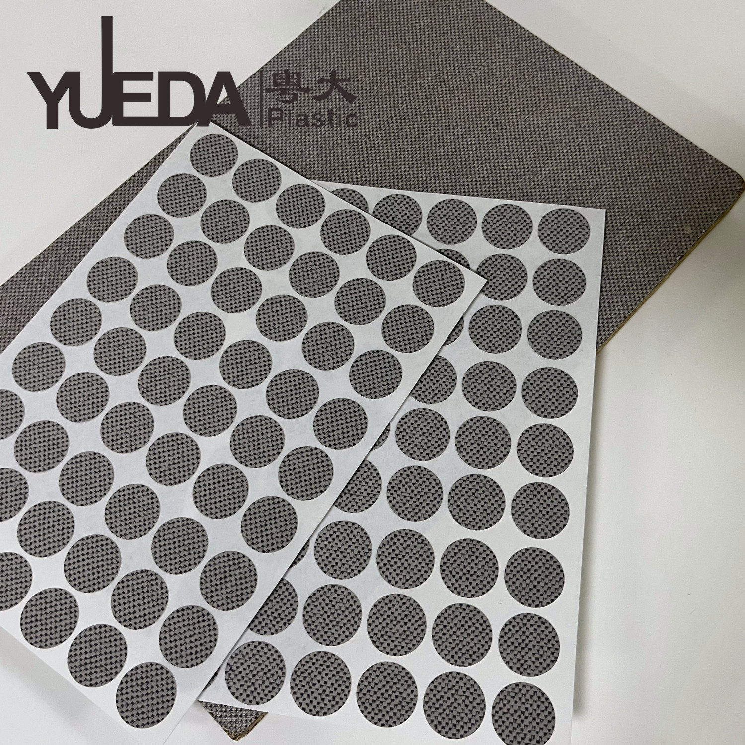 Stylish 3mm Thick Pvc Edge Banding Flexible Edge Banding M7286