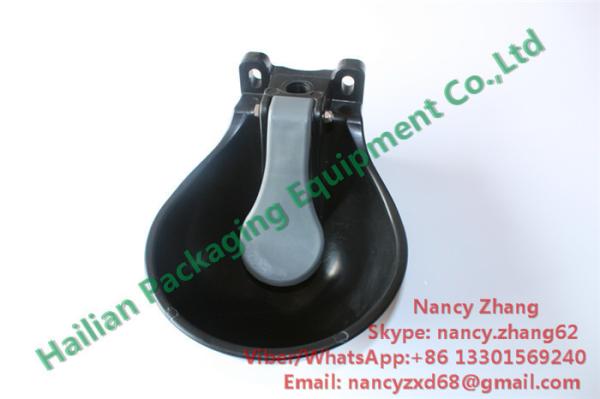 Buy cheap Plastic 1.6l Calves Drinking Livestock Water Bowl Dairy Farm Equipment from wholesalers