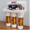 Buy cheap Household Or Hotel Reverse Osmosis Purified Water Filter Machine White from wholesalers