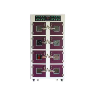 Buy cheap SUS201 Interior Explosion Proof Battery Testing Machine from wholesalers