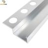 Buy cheap Box Shape Stair Nosing Tile Trim For Stair Edge Protection Decoration from wholesalers