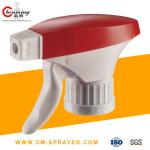 28-400 28/410 Plastic Trigger Sprayer Blue Red Cap 28mm Trigger Spray Head Black