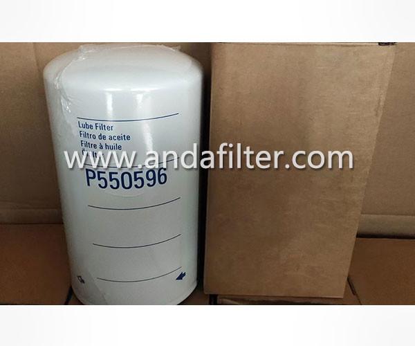 Buy cheap High Quality Oil Filter P550596 from wholesalers