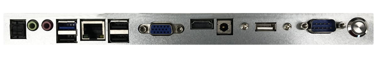 Intel J1900 Desktop ODM POS System PC
