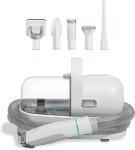 Hot Style 5 in 1 Pet Grooming Kit Vacuum Cleaner Dogs High Suction Power 1300Pa