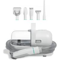 Buy cheap Hot Style 5 in 1 Pet Grooming Kit Vacuum Cleaner Dogs High Suction Power 1300Pa product