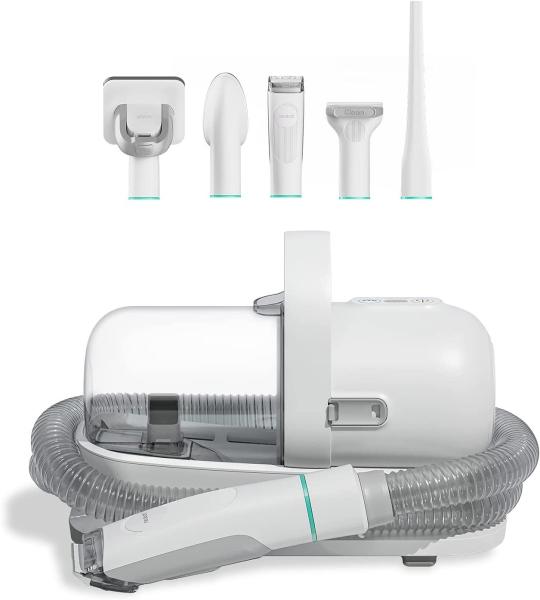 Convenient Pet Shaver 5-in-1 Multi-Purpose Grooming Kit Trim Your Pet's Hair