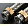 Buy cheap 1 1/2'', 2'', 2 1/2''Stainless Steel 304 Corrugated Hose, Corrugated Pipe, Flexible Hose, Flexible Pipe from wholesalers