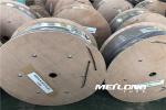 Stainless Steel Coiled Steel Tubing ANSI 316L UNS S31603 Bright Annealed