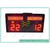 Buy cheap Electronic Volleyball Scoreboard with Team Name from wholesalers