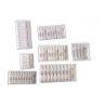 Buy cheap 10ml 5pcs Transparent Ampoule PVC Blister Tray Packaging For Water Needle from wholesalers