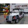 Buy cheap Attraction using 8 Seater Electric Classic Cars With 5KW AC Motor CE Certificate from wholesalers