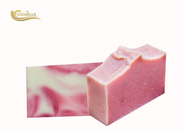 Buy cheap Classic Soft Natural Face Soap Bar Color Customized For Whitening / Tightening Skin from wholesalers
