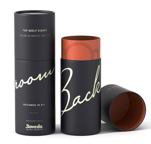 Buy cheap Reusable Cardboard Packaging Cylinders , Varnishing Cardboard Paper Tube Packaging from wholesalers