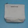 Buy cheap Reusable Abroad Travel Toiletry Bag , Screen Printing Top Zip Makeup Bag from wholesalers
