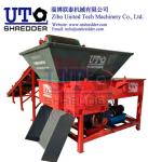 low noise, hot sale - Metal Shredding Machine for waste crusher, Single Shaft