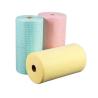 Buy cheap 55gsm Fabric Disposable Kitchen Wipes Cleaning Tissue Washable from wholesalers