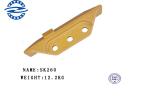 Buy cheap Kobelco SK230 SK260 Excavator Spare Parts Bucket Side Cutter from wholesalers
