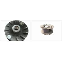 Buy cheap Horizontal 6/4 Slurry Pump Closed Impeller A05 A07 Anti Abrasive product