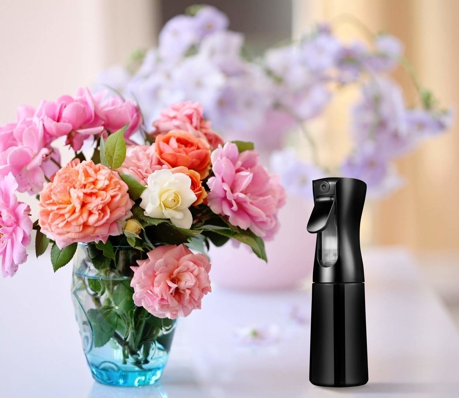 Refillable Empty Perfume Spray Bottles Odorless Harmless Eco Friendly