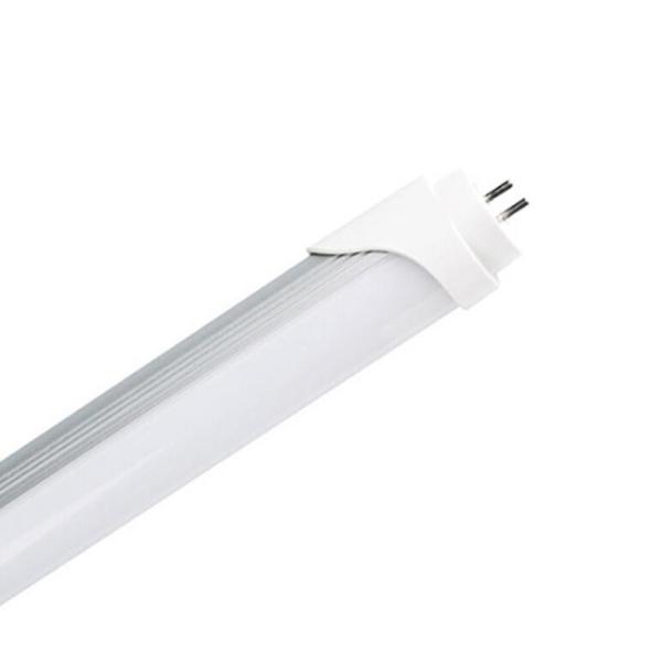 Buy cheap Aluminum Alloy Frame T8 LED Tube Lighting 4 Feet AC85V-265V High Watt Lumen from wholesalers