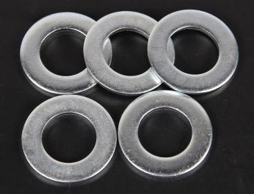 Buy cheap SAE USS 304 316 Stainless Steel Galvanized Flat Washers 9021 M12 from wholesalers