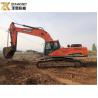 Buy cheap 214KW Used Doosan DX380LC-9C Excavator Sale with Original Cylinder from wholesalers