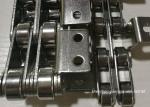 304 304L 316 316L Stainelss Steel Dutch Wire Mesh Belt 300 - 2000mm Width