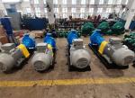 ISO9001 48-52m head SS Chemical Pump / High Pressure Chemical Pump