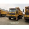 Buy cheap New 42ton 6*4 375HP Wide-body Mining Dump Truck TL855B Nowa Gold Mine Dump Truck from wholesalers