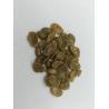 Buy cheap Black Gold Garlic Infused Emerald Broad Bean Chips from wholesalers
