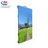 Buy cheap Hard SMD Outdoor LED Display Screen P6 Fixed Full Color IP65 Waterproof from wholesalers
