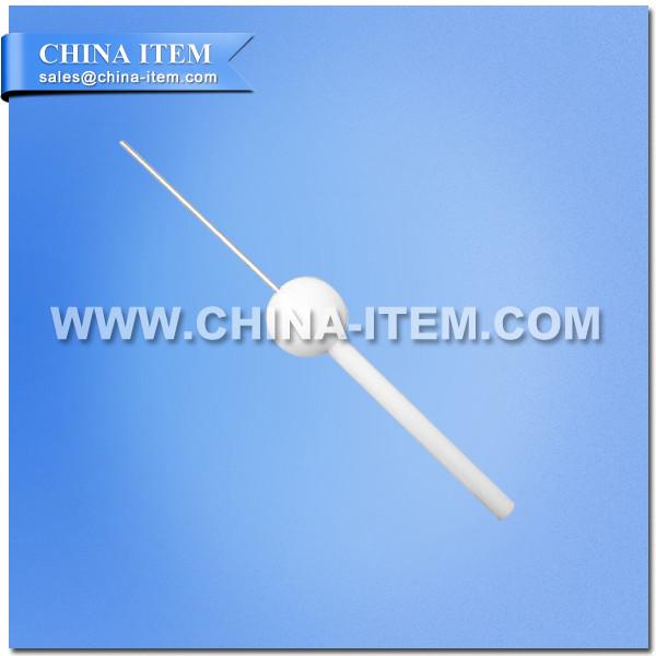 Buy cheap 4 * 100 mm Test Pin of EN IEC 60065 from wholesalers