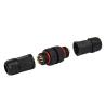 Buy cheap M19 Waterproof Cable Connector 12 Pin Data Screw Locking Connector from wholesalers