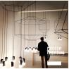 Buy cheap Modern Ceiling Chandelier Led Living Dining Room Bedroom Lobby Staircase Loft Designer Chandelier(WH-NC-78) from wholesalers