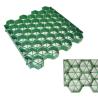 Buy cheap Outdoor HDPE Honeycomb Plastic Grass Grid Gravel Stabilizer For Parking Lot Garden from wholesalers