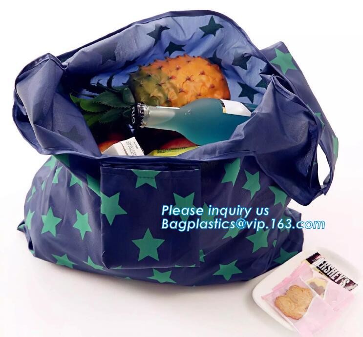Recycled foldable polyester bag,Custom logo printed basketball backpack 210D polyester printing drawstring bag bagease
