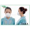 Buy cheap FFP3 Cone Dust Disposable Face Mask , Valve face mask disposable from wholesalers