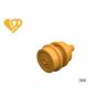 Buy cheap DH55 Track Carrier Rollers Casting OEM Bulldozer Excavator Spare Parts DAEWOO Undercarriage Parts from wholesalers