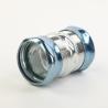 Buy cheap Raintight EMT Compression Coupling 3/4" 4" Green Cap Insulated Ring from wholesalers
